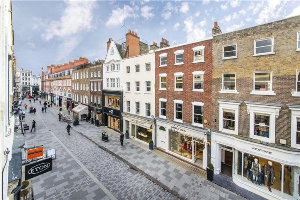 Stunning 2 Bed - Bond Street And Selfridges! Lejlighed London Eksteriør billede