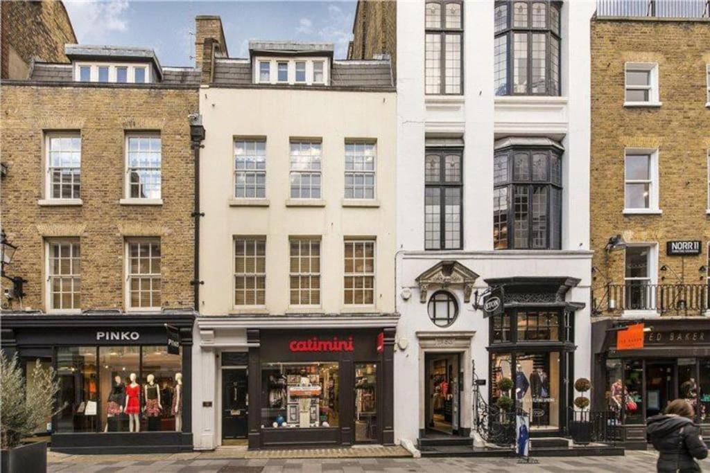 Stunning 2 Bed - Bond Street And Selfridges! Lejlighed London Eksteriør billede