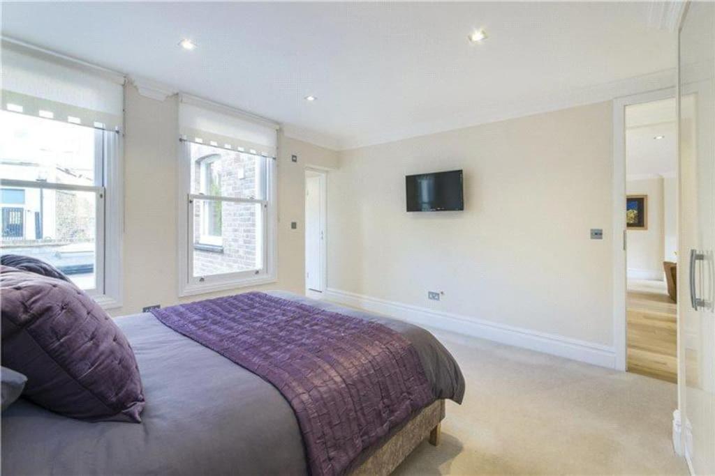 Stunning 2 Bed - Bond Street And Selfridges! Lejlighed London Eksteriør billede