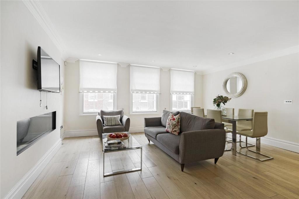 Stunning 2 Bed - Bond Street And Selfridges! Lejlighed London Eksteriør billede