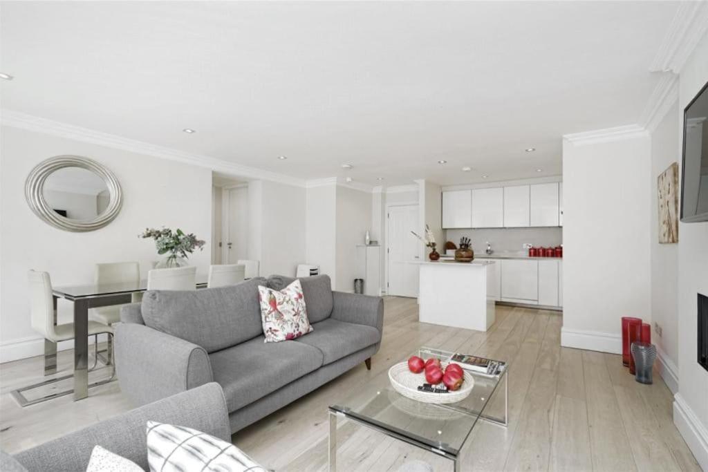 Stunning 2 Bed - Bond Street And Selfridges! Lejlighed London Eksteriør billede